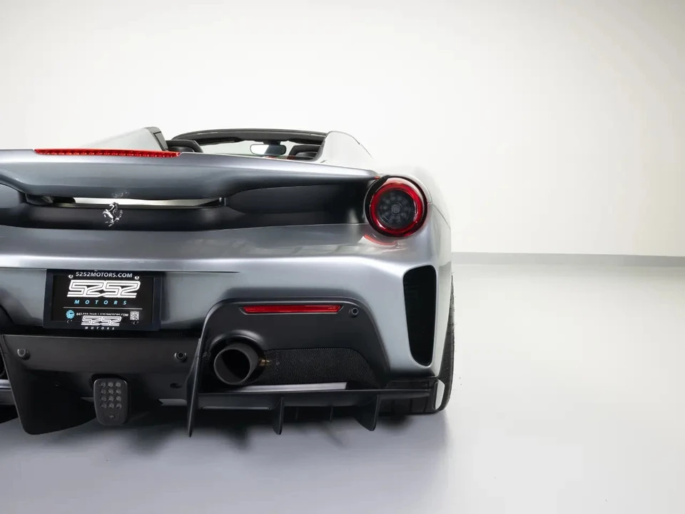 2019 Ferrari 488 Pista Spider - Image 13 of 31