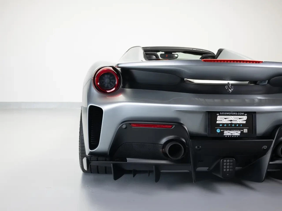 2019 Ferrari 488 Pista Spider - Image 14 of 31