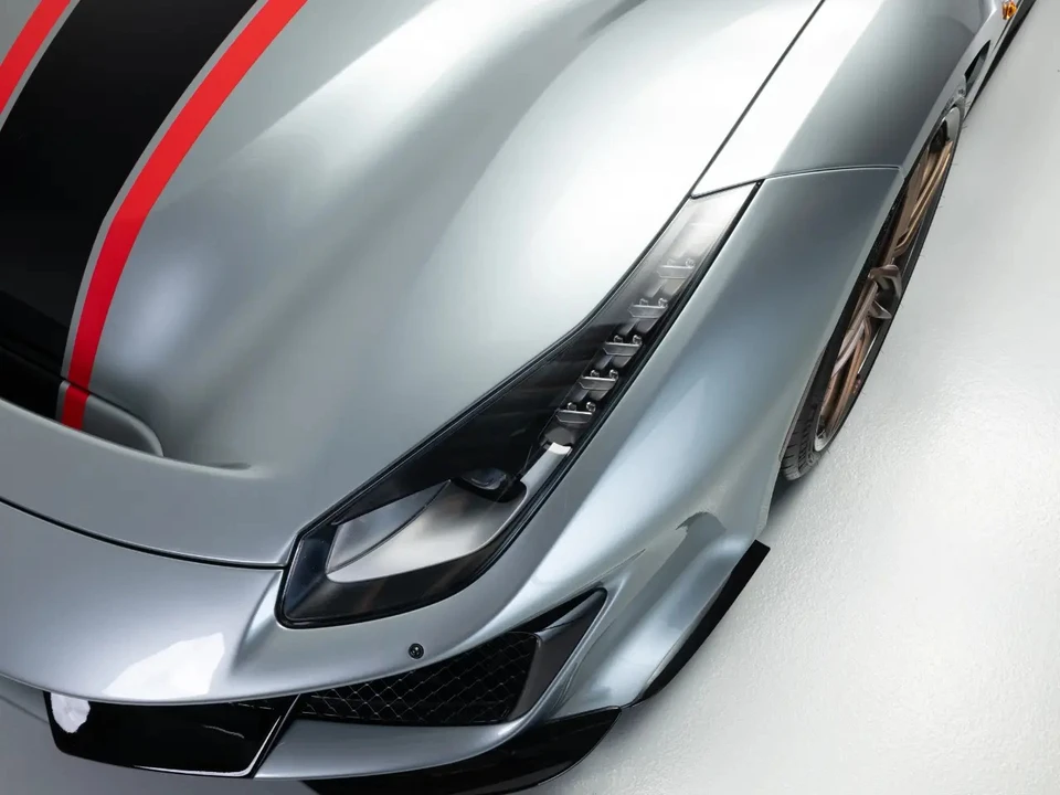 2019 Ferrari 488 Pista Spider - Image 22 of 31