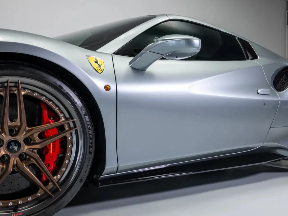 2019 Ferrari 488 Pista Spider - Image 29 of 31