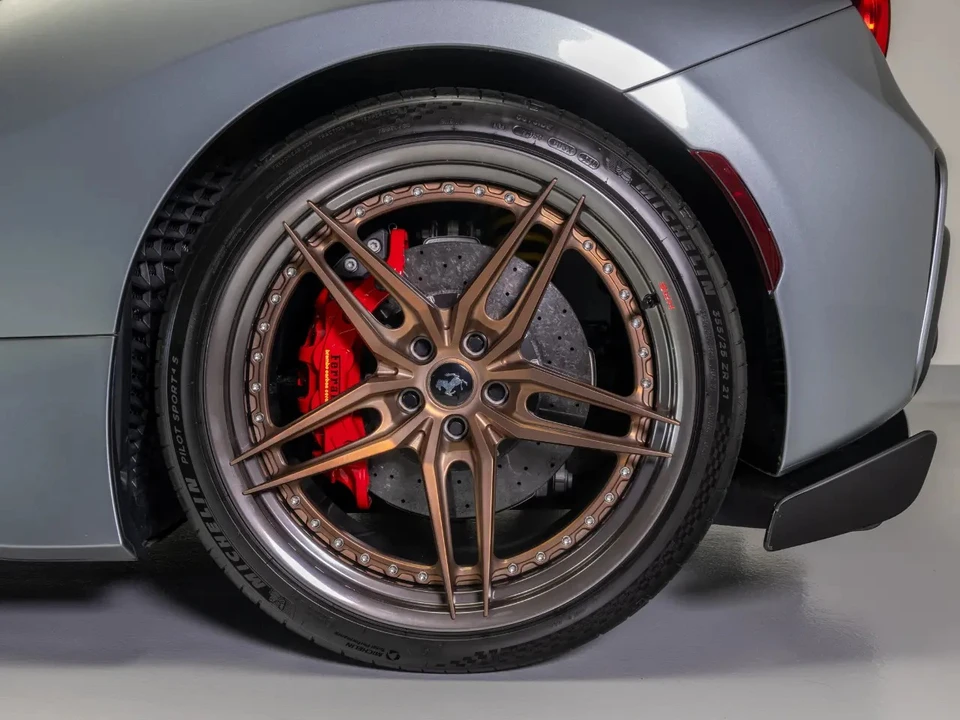 2019 Ferrari 488 Pista Spider - Image 31 of 31