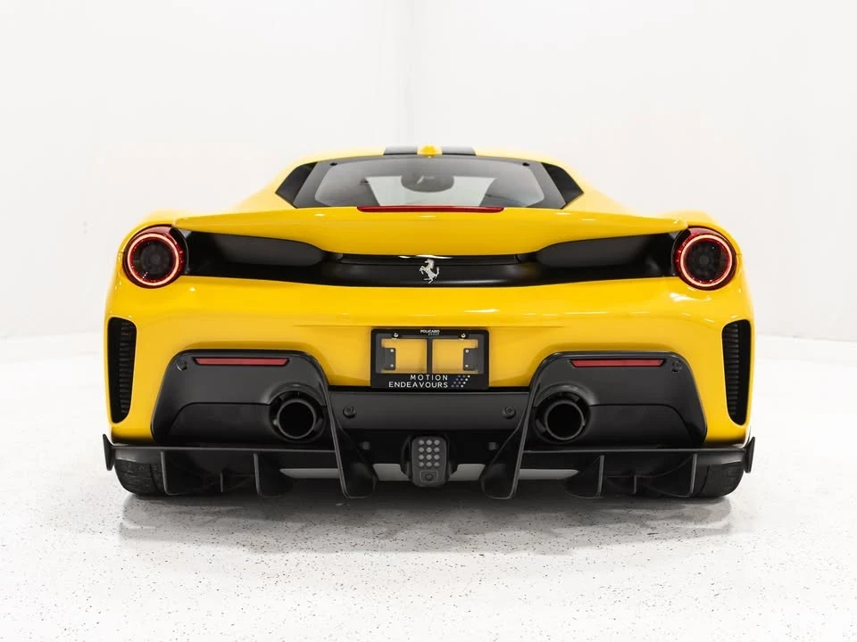 2019 Ferrari 488 Pista - Image 4 of 20