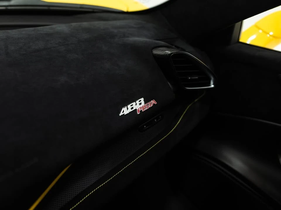 2019 Ferrari 488 Pista - Image 15 of 20