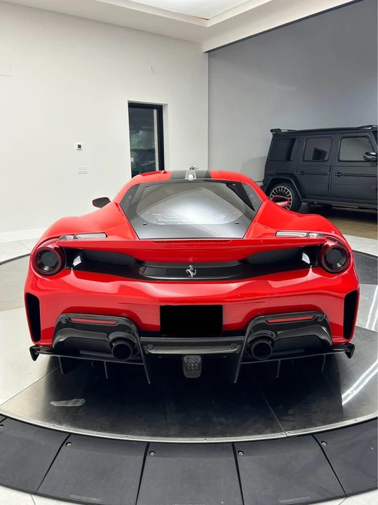 2019 Ferrari 488 Pista - Image 7 of 20