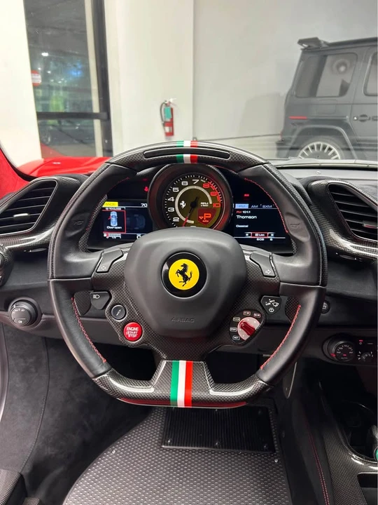 2019 Ferrari 488 Pista - Image 8 of 20