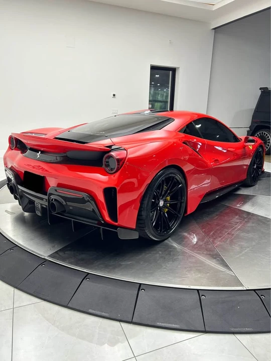 2019 Ferrari 488 Pista - Image 5 of 20