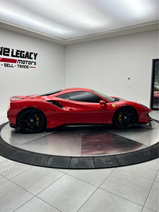 2019 Ferrari 488 Pista - Image 15 of 20