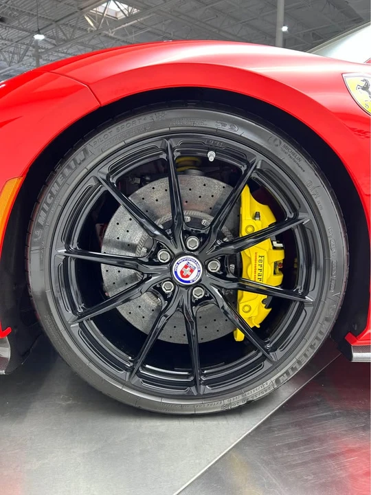 2019 Ferrari 488 Pista - Image 16 of 20