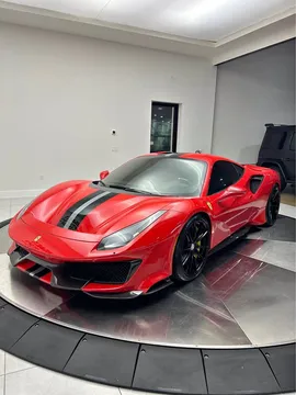 2019 Ferrari 488 Pista