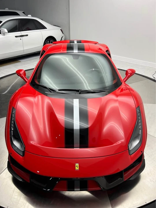 2019 Ferrari 488 Pista - Image 11 of 20