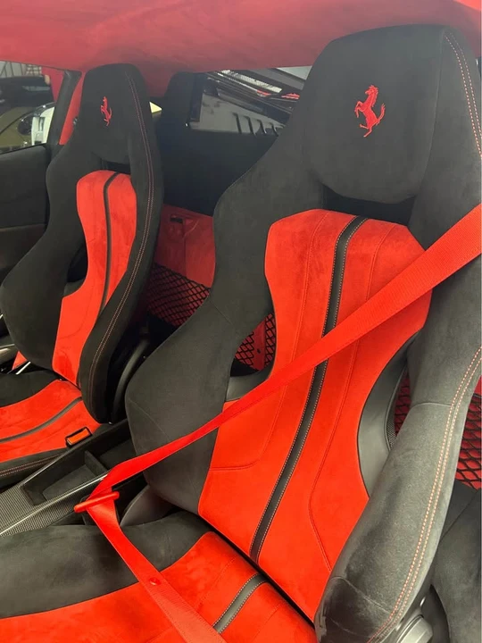 2019 Ferrari 488 Pista - Image 12 of 20