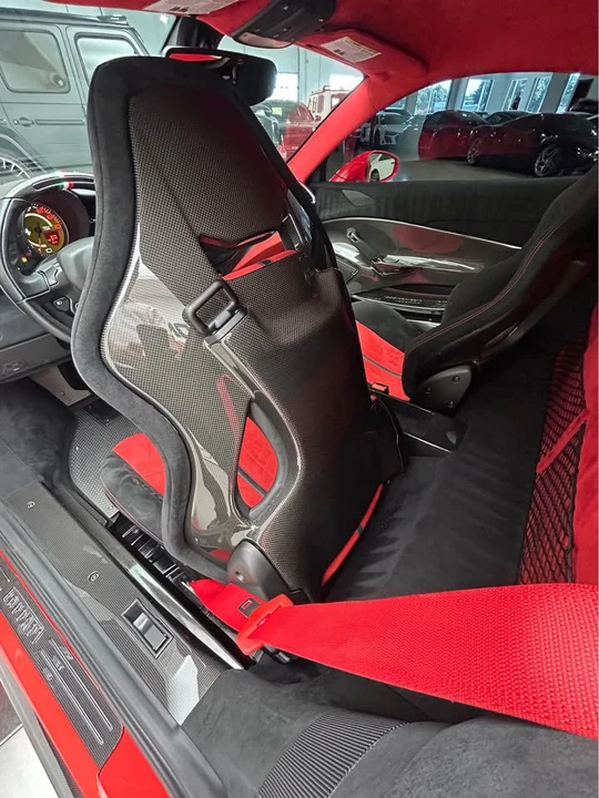 2019 Ferrari 488 Pista - Image 14 of 20