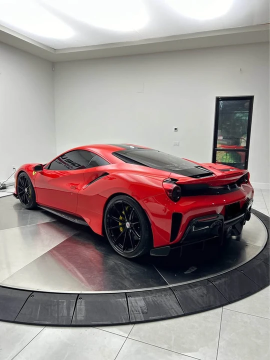 2019 Ferrari 488 Pista - Image 13 of 20