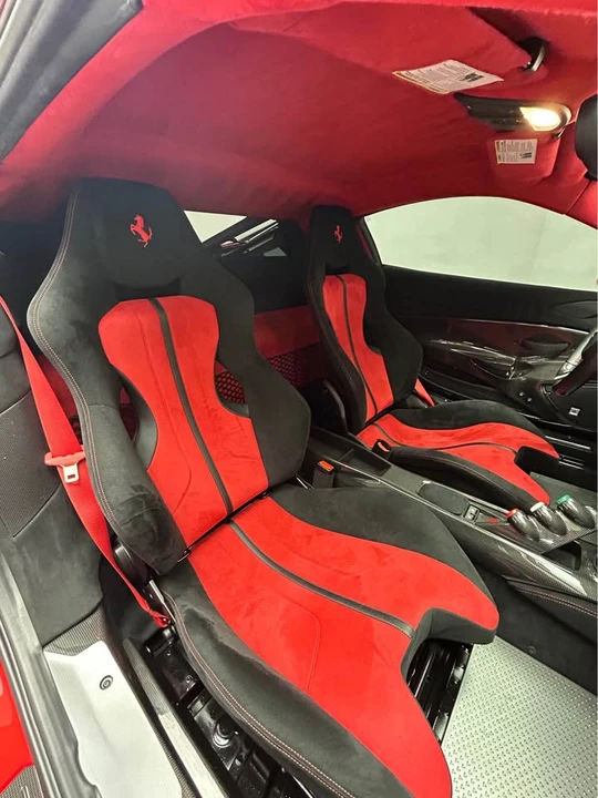 2019 Ferrari 488 Pista - Image 4 of 20