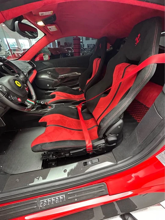 2019 Ferrari 488 Pista - Image 2 of 20