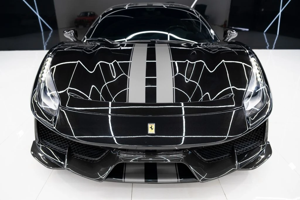 2019 Ferrari 488 Pista - Image 9 of 21