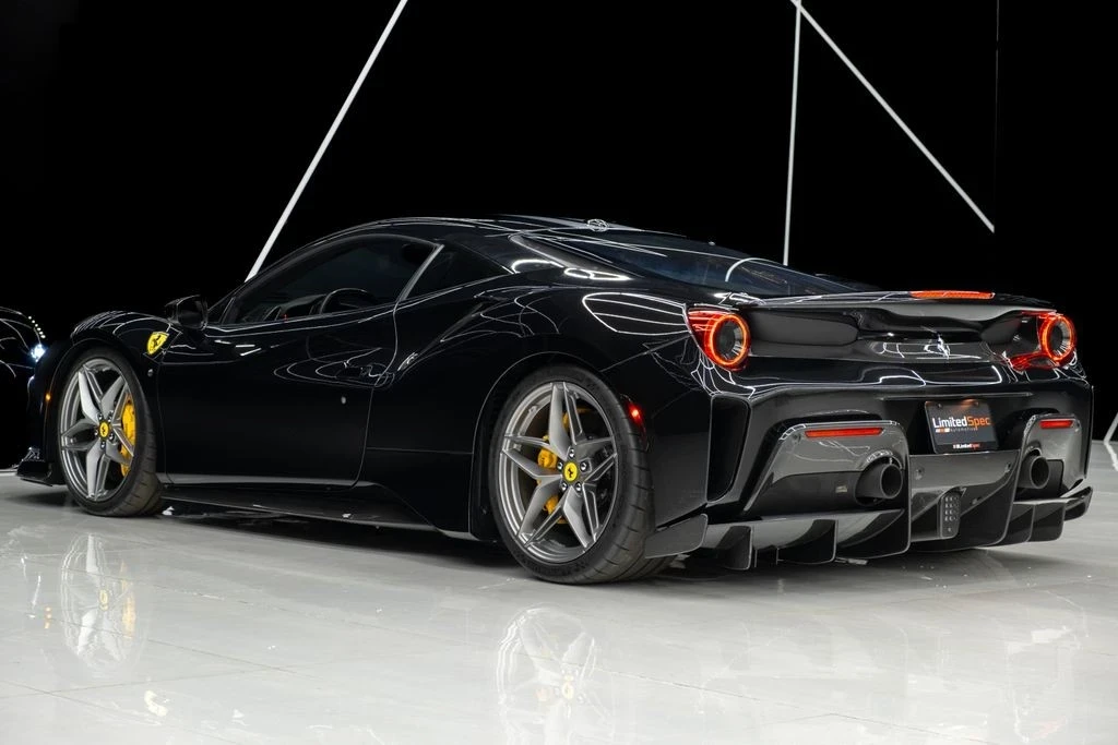 2019 Ferrari 488 Pista - Image 14 of 21