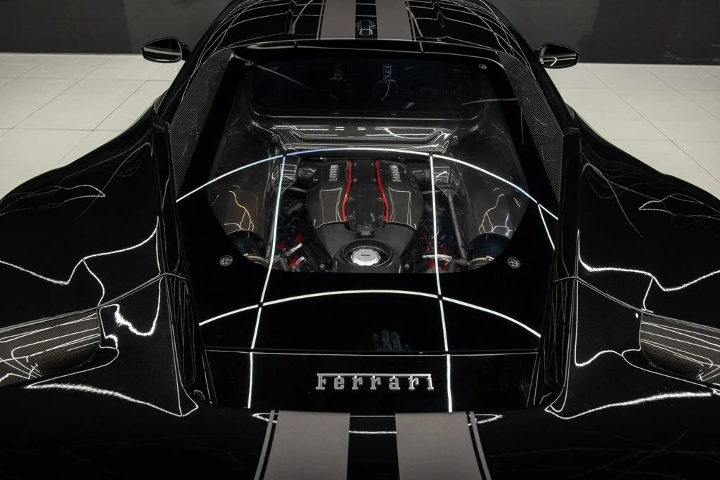2019 Ferrari 488 Pista - Image 17 of 21
