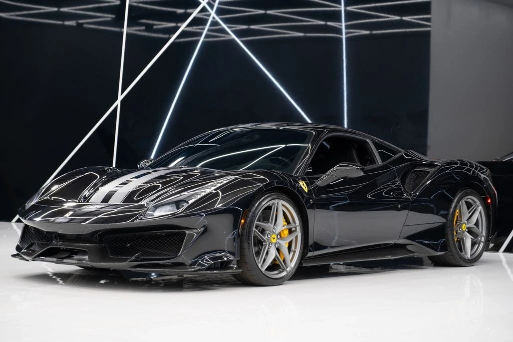 2019 Ferrari 488 Pista - Image 4 of 21