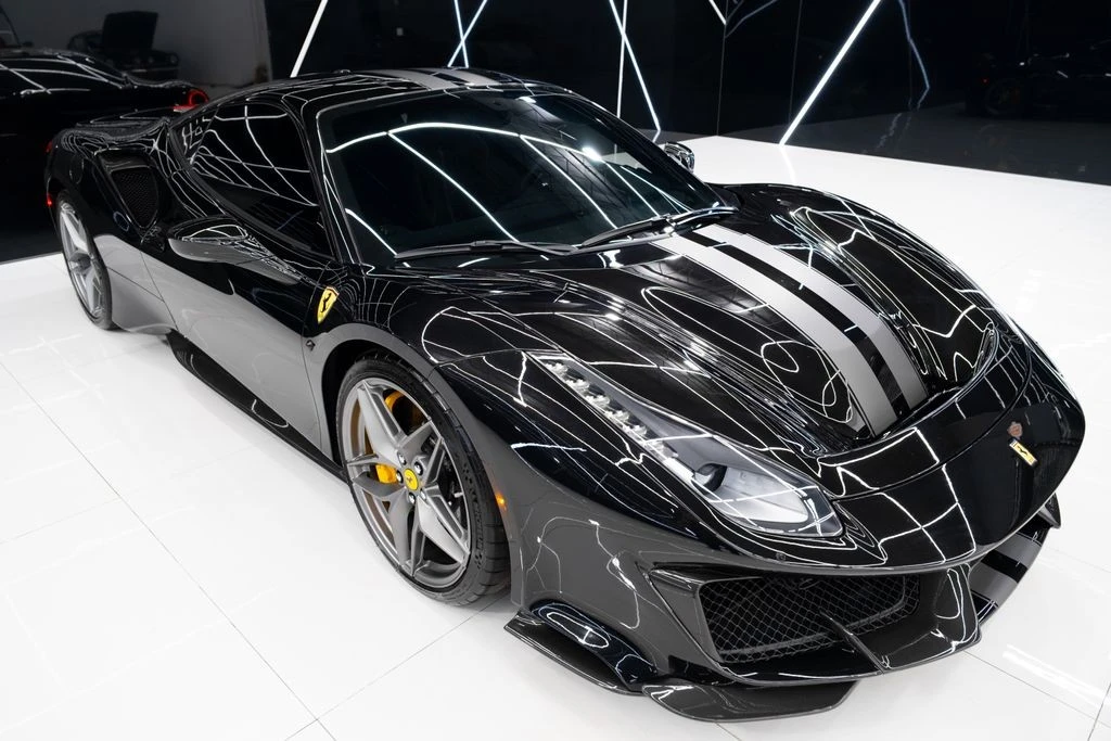 2019 Ferrari 488 Pista - Image 8 of 21