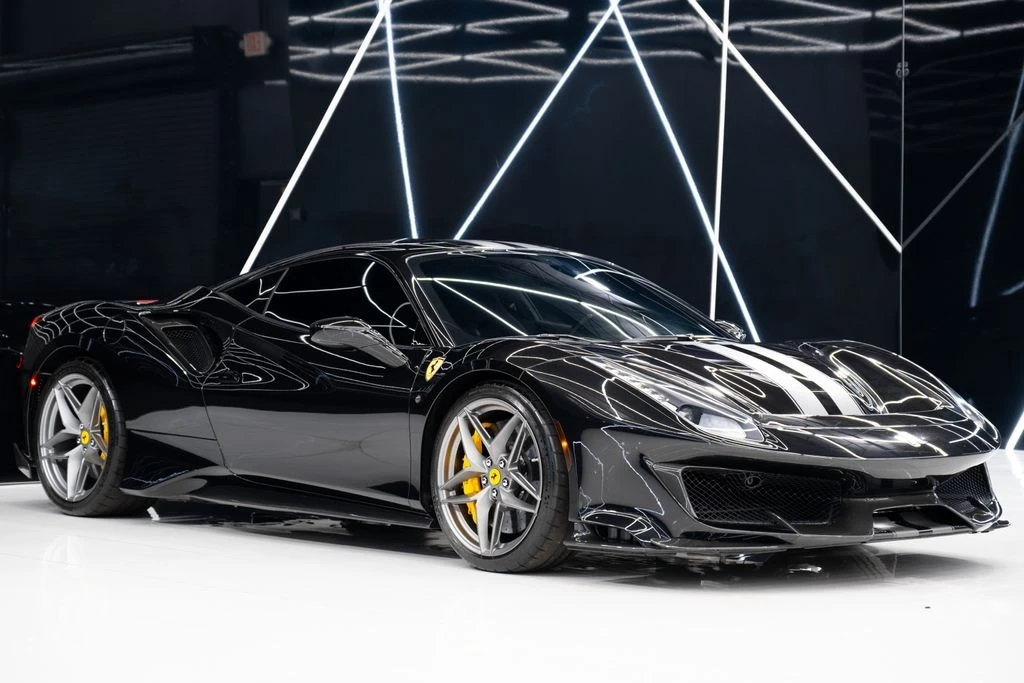 2019 Ferrari 488 Pista - Image 3 of 21