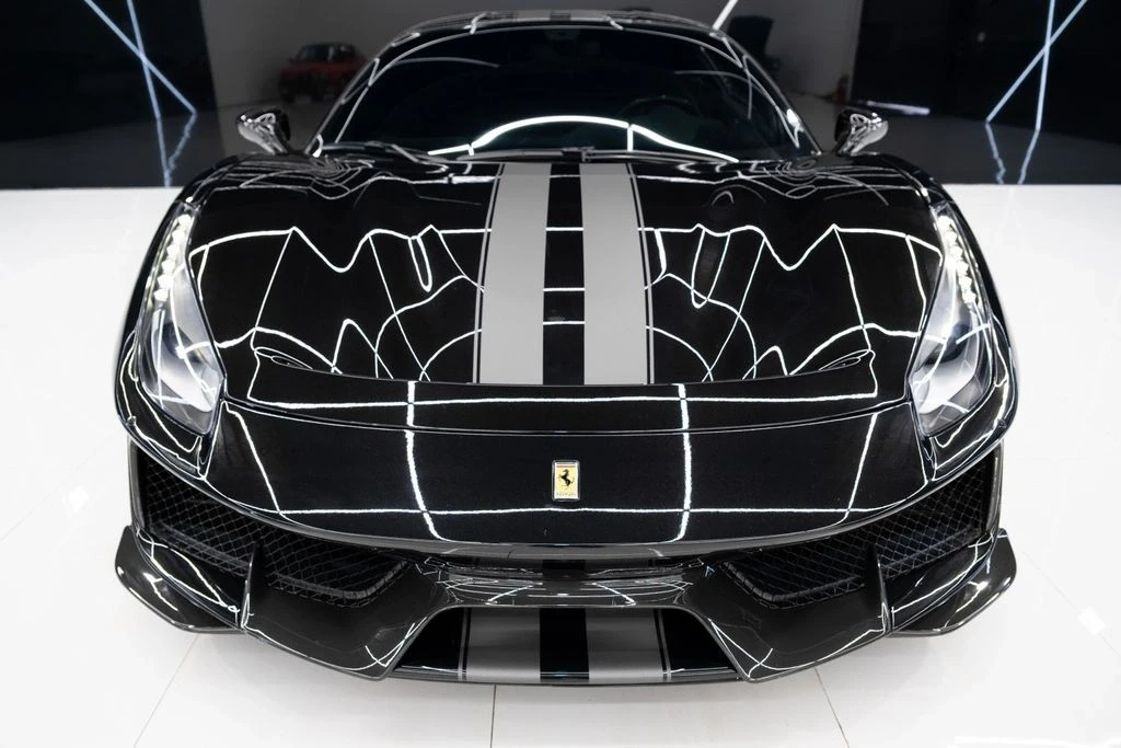 2019 Ferrari 488 Pista - Image 9 of 21