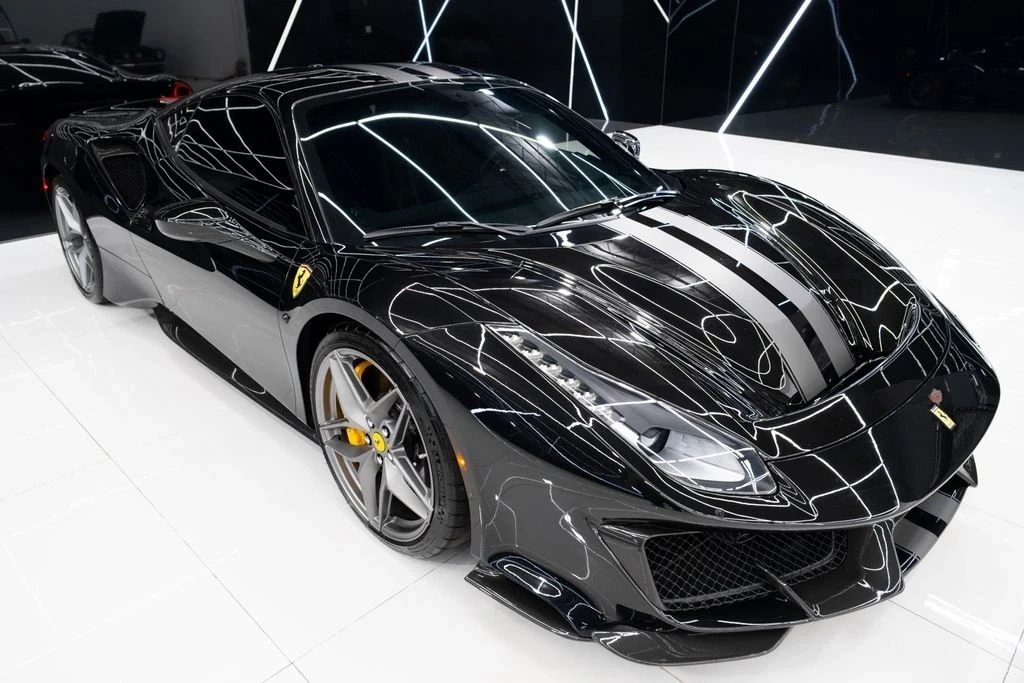 2019 Ferrari 488 Pista - Image 8 of 21