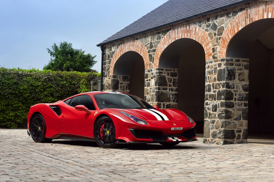 2019 Ferrari 488 Pista - Image 16 of 31