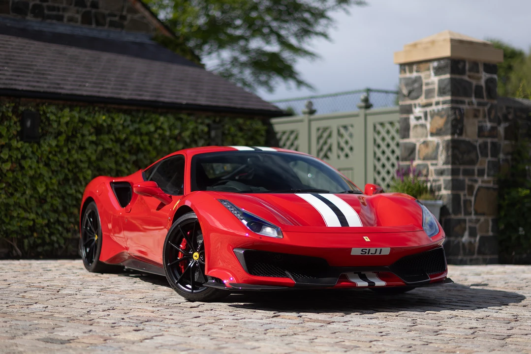 2019 Ferrari 488 Pista - Image 9 of 31