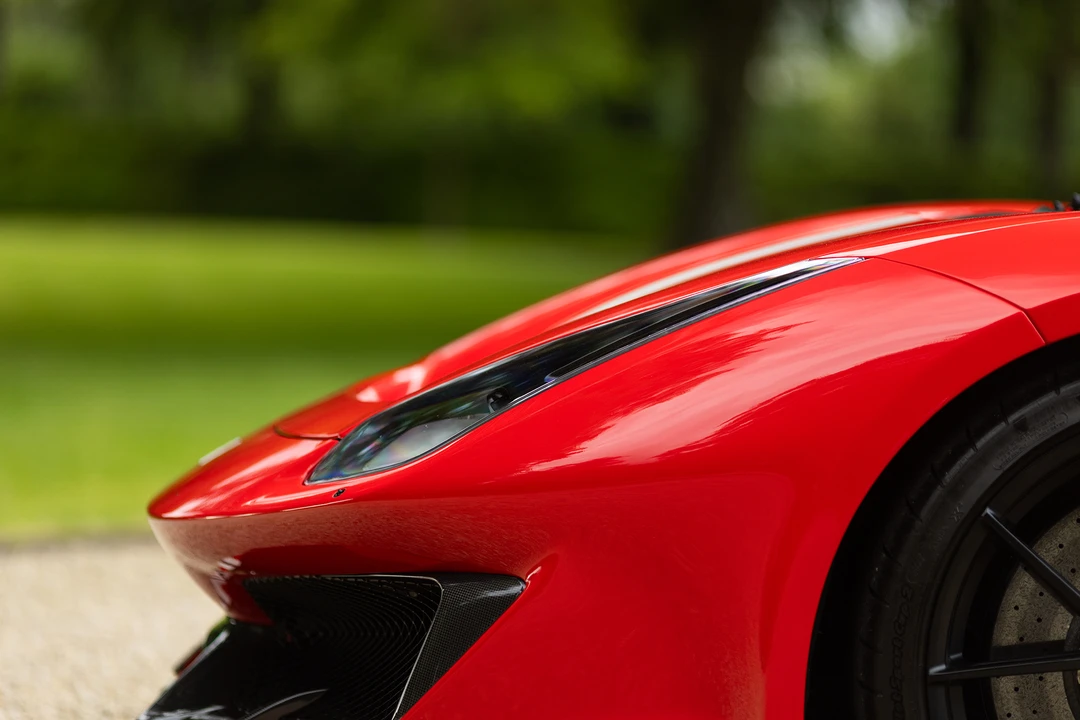 2019 Ferrari 488 Pista - Image 25 of 31