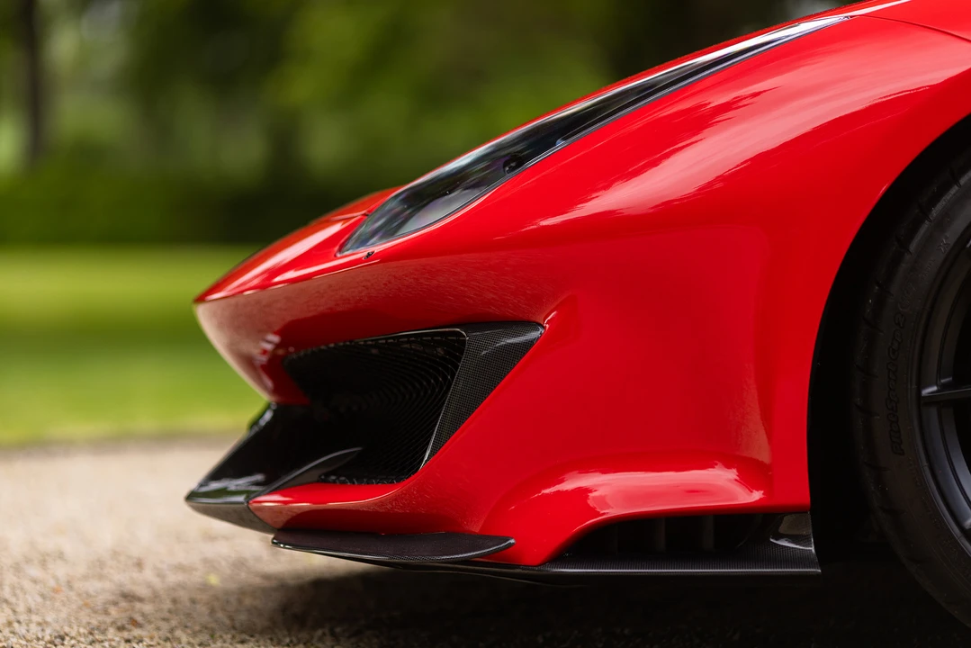 2019 Ferrari 488 Pista - Image 26 of 31
