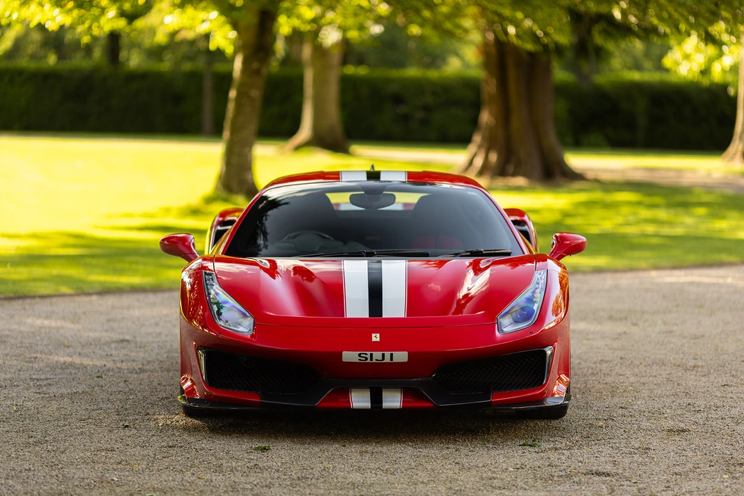 2019 Ferrari 488 Pista - Image 2 of 31