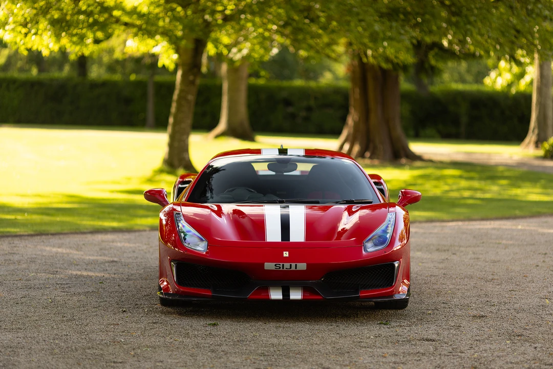 2019 Ferrari 488 Pista - Image 10 of 31