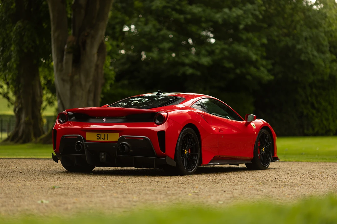 2019 Ferrari 488 Pista - Image 14 of 31