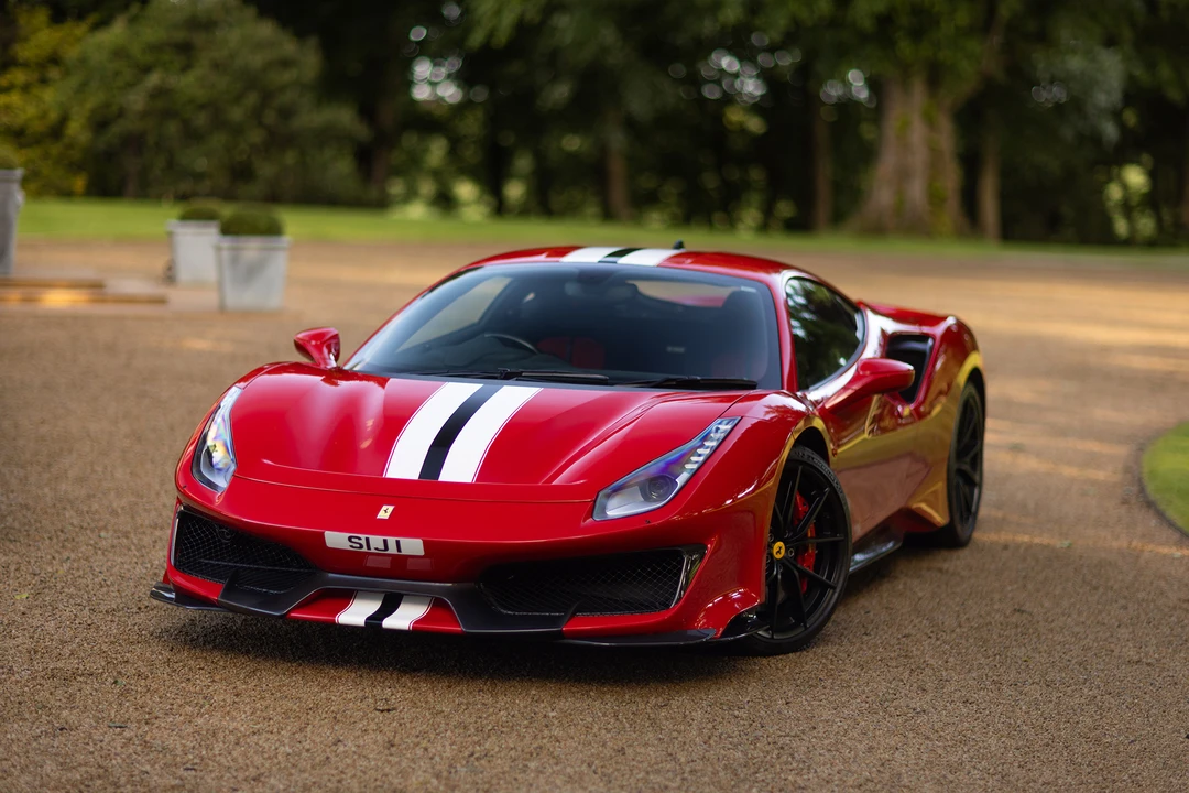 2019 Ferrari 488 Pista - Image 3 of 31