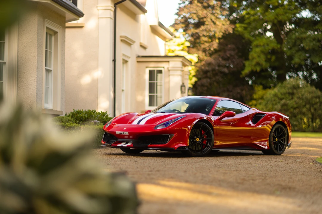2019 Ferrari 488 Pista - Image 18 of 31