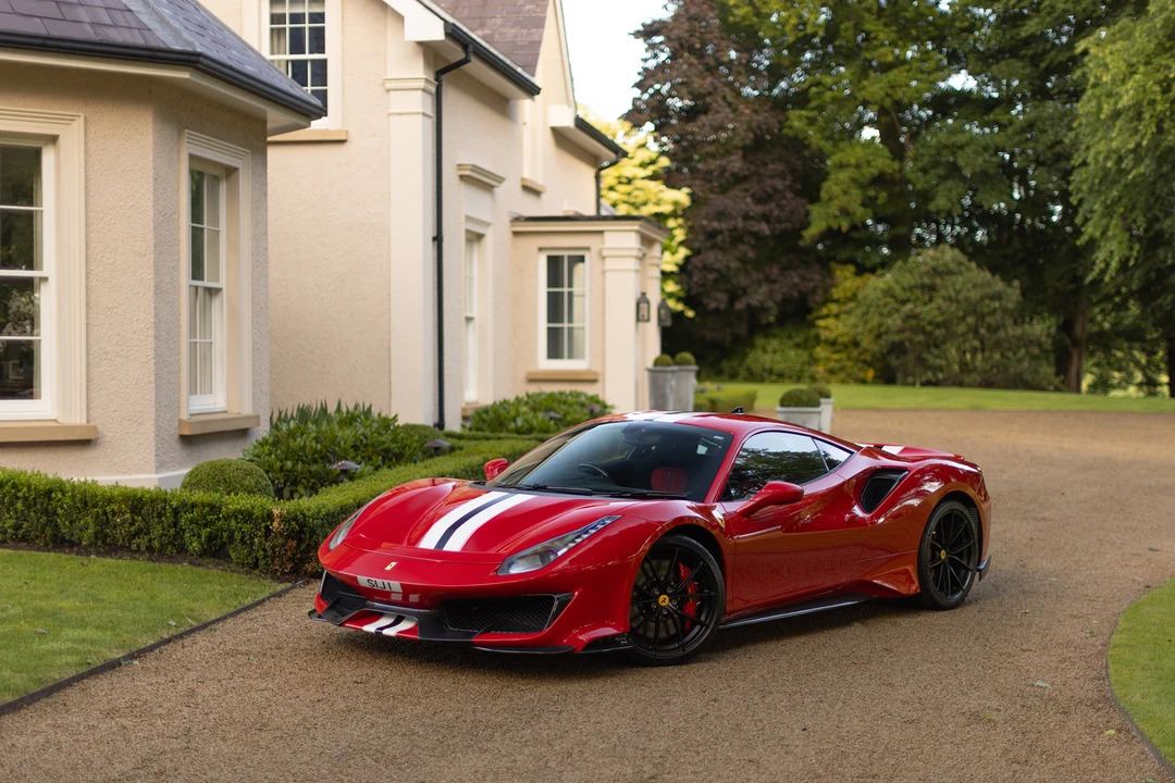 2019 Ferrari 488 Pista - Image 11 of 31