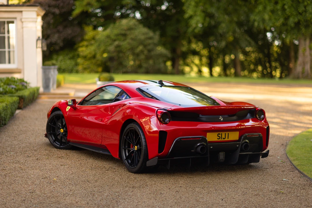 2019 Ferrari 488 Pista - Image 5 of 31