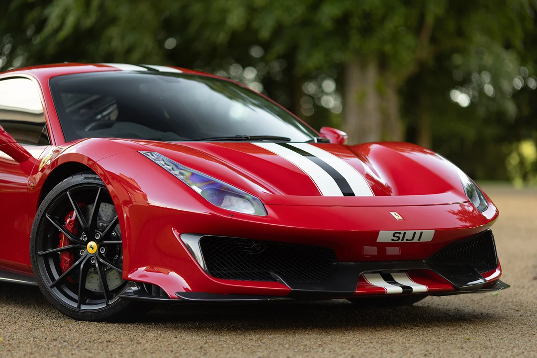 2019 Ferrari 488 Pista - Image 21 of 31