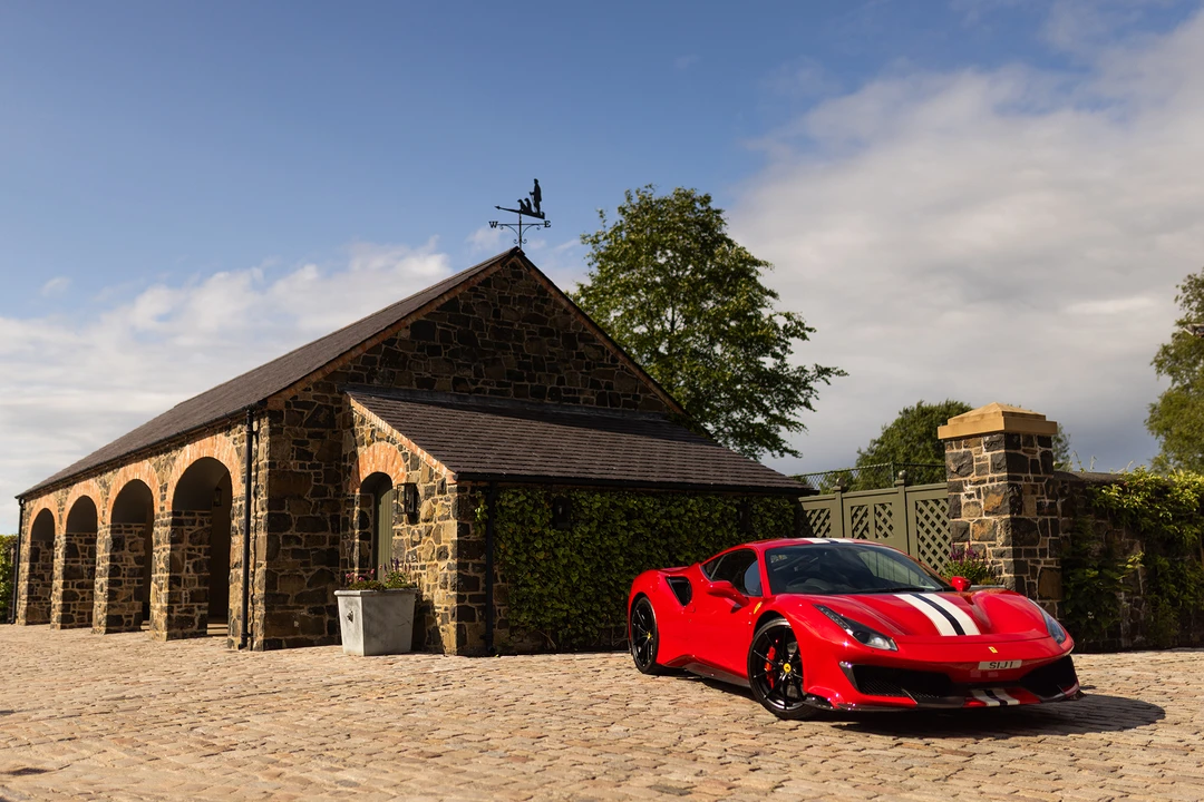 2019 Ferrari 488 Pista - Image 19 of 31