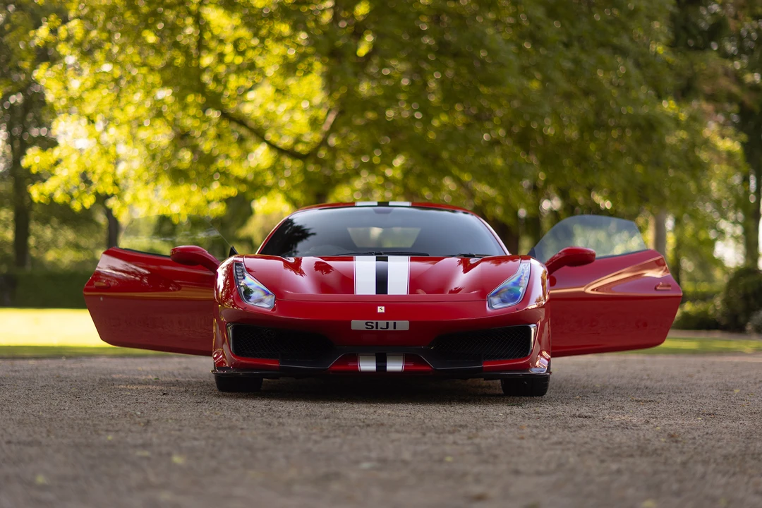 2019 Ferrari 488 Pista - Image 20 of 31