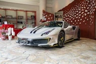 2019 Ferrari 488 Pista - Image 3 of 21