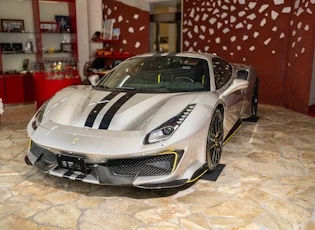 2019 Ferrari 488 Pista - Image 18 of 21