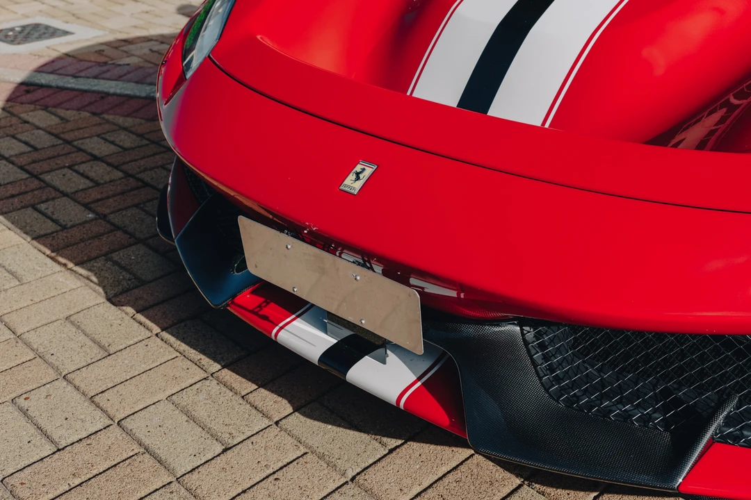 2019 Ferrari 488 Pista - Image 17 of 31