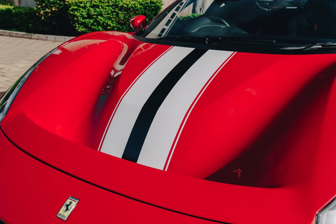 2019 Ferrari 488 Pista - Image 19 of 31