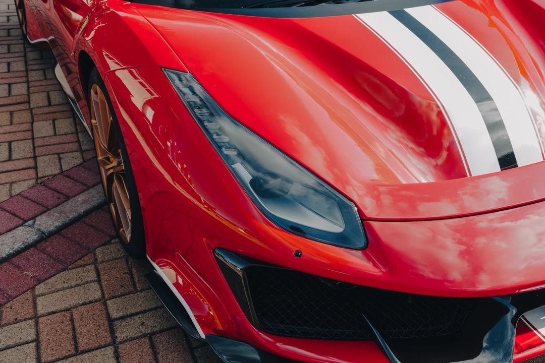 2019 Ferrari 488 Pista - Image 25 of 31