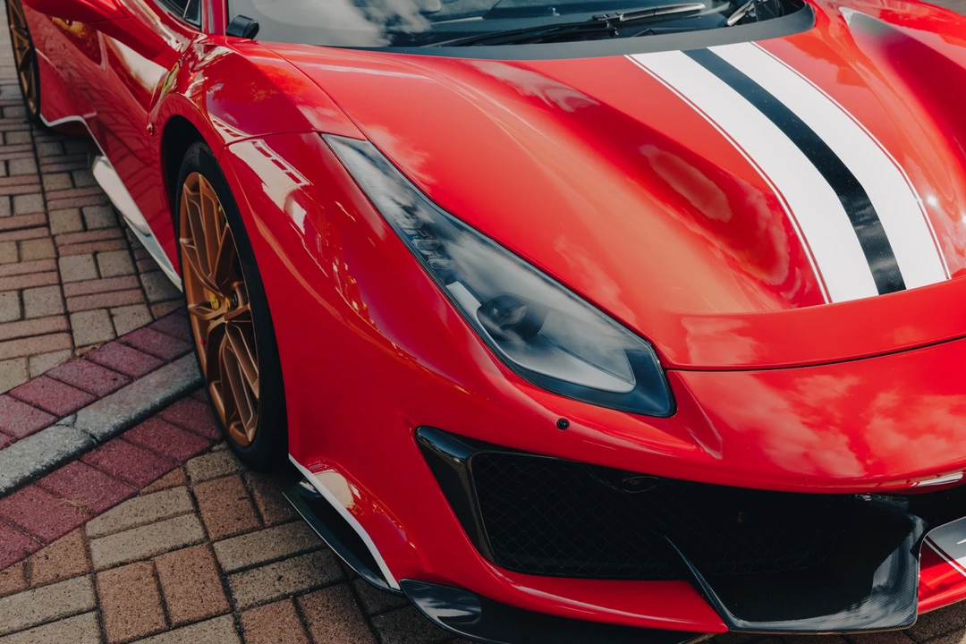 2019 Ferrari 488 Pista - Image 24 of 31