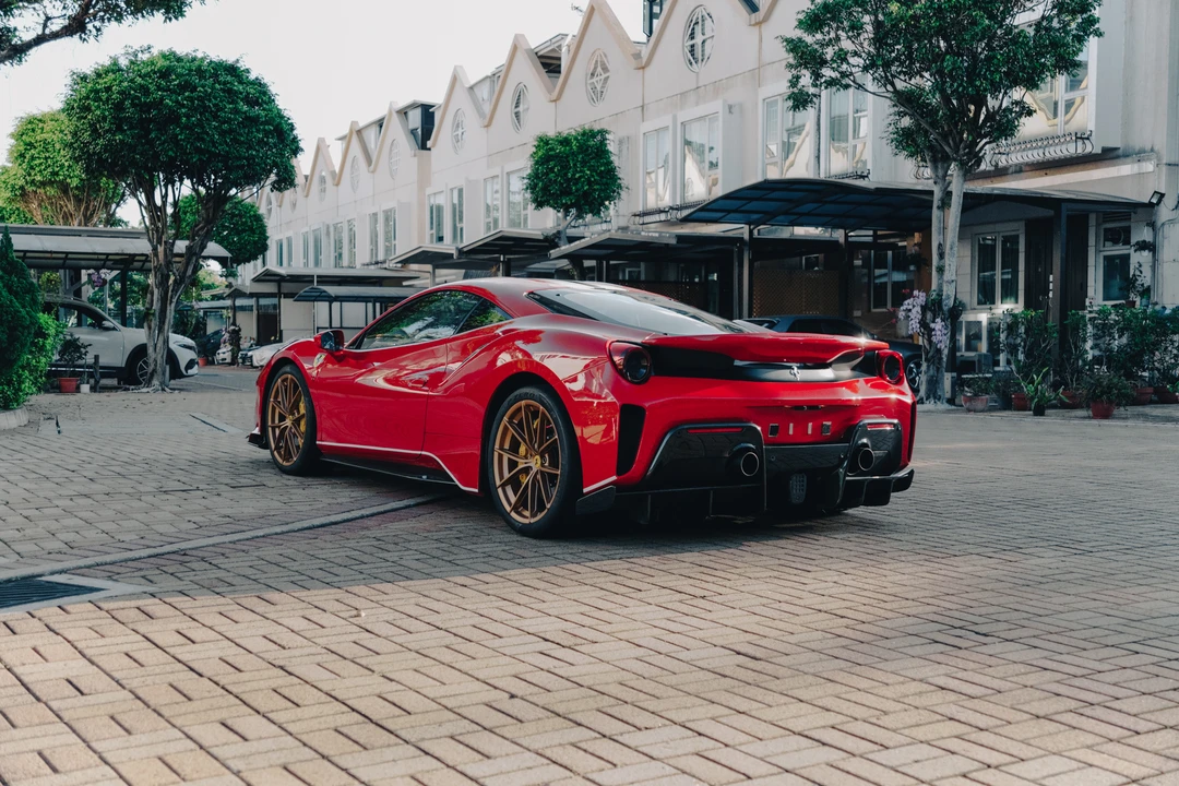 2019 Ferrari 488 Pista - Image 5 of 31