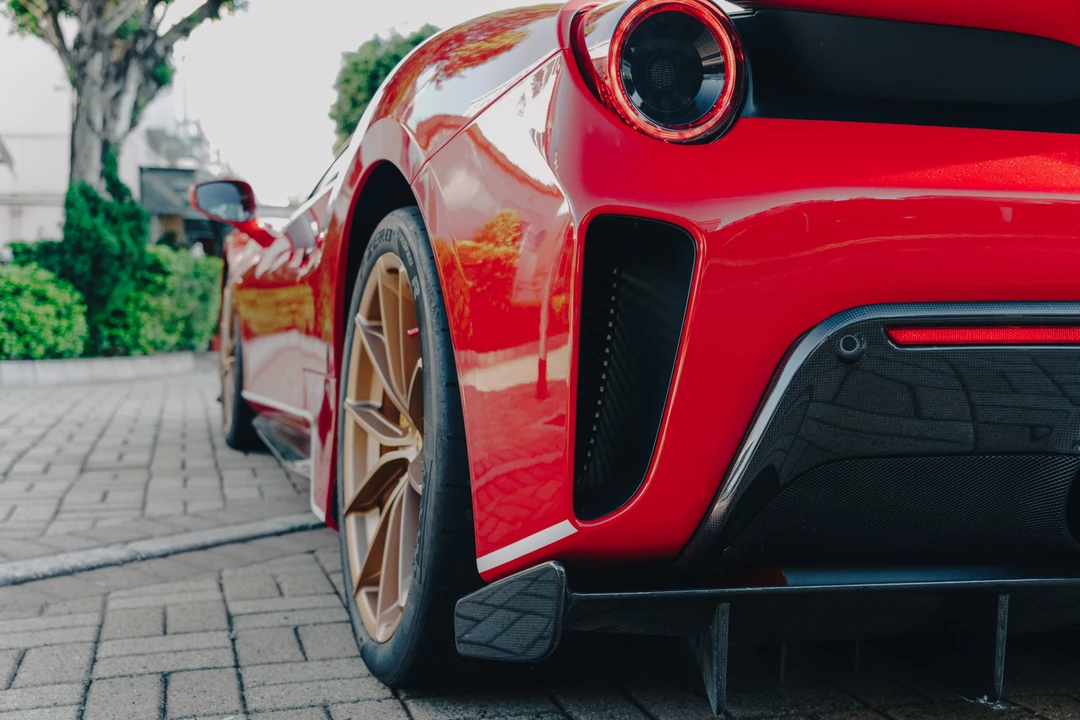 2019 Ferrari 488 Pista - Image 30 of 31