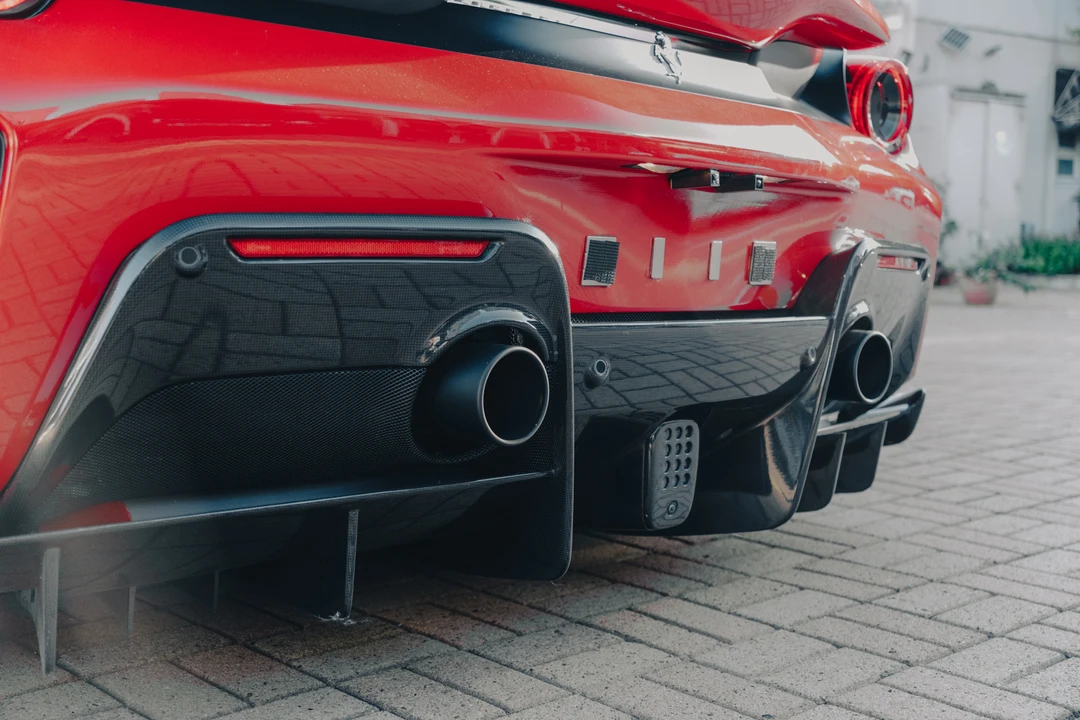 2019 Ferrari 488 Pista - Image 31 of 31